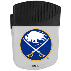 Buffalo Sabres Chip Clip Magnet