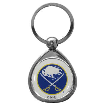 Buffalo Sabres Chrome Key Chain