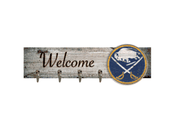 Buffalo Sabres Coat Hanger 6x24