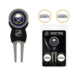 Buffalo Sabres Divot Tool and Marker Set