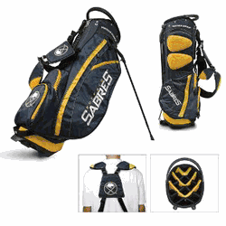 Buffalo Sabres Fairway Golf Stand Bag