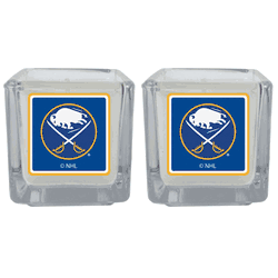 Buffalo Sabres Graphics Candle Set