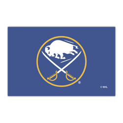 Buffalo Sabres HiDef Rookie Mat - 18in. X 30in.