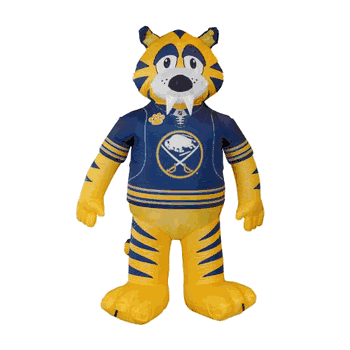 Buffalo Sabres 7 FT Inflatable Mascot