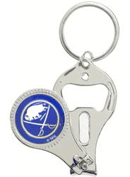 Buffalo Sabres Keychain Multi-Function