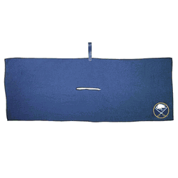 Buffalo Sabres Large Microfiber Towel - 16" x 40" (Colored)