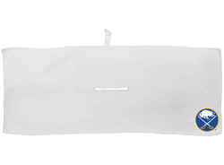 Buffalo Sabres Large Microfiber Towel - 16" x 40" (White)
