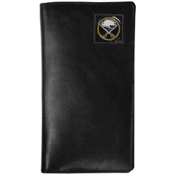 Buffalo Sabres Leather Tall Wallet