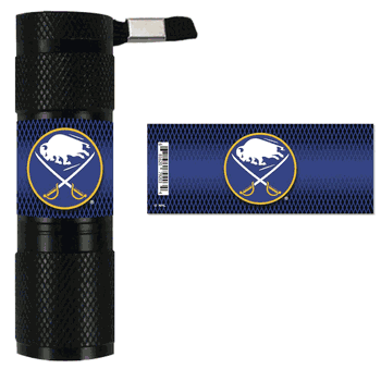 Buffalo Sabres LED Pocket Flashlight