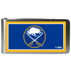 Buffalo Sabres Logo Money Clips