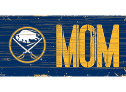 Buffalo Sabres MOM 6x12 Sign