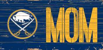 Buffalo Sabres MOM 6x12 Sign