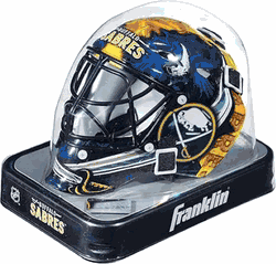 Buffalo Sabres NHL Mini Goaltenders Mask