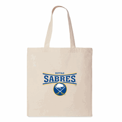 Buffalo Sabres NHL Prevail Tote Bag