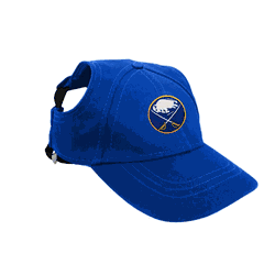 Buffalo Sabres Pet Baseball Hat Medium