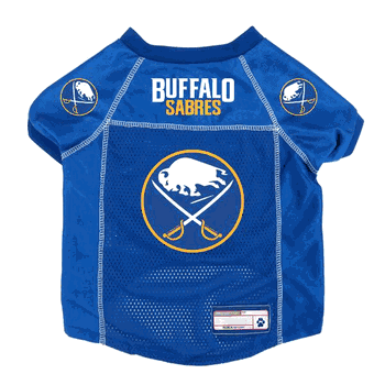 Buffalo Sabres Pet Jersey Large