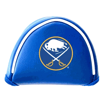 Buffalo Sabres Putter Cover - Mallet (Colored)