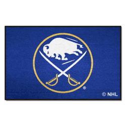 Buffalo Sabres Starter Mat Accent Rug - 19in. x 30in.