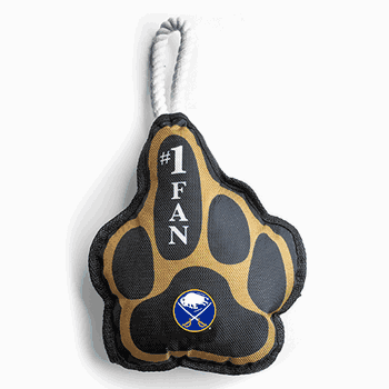 Buffalo Sabres Super Fan Pet Toy