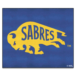 Buffalo Sabres Tailgater Rug - 5ft. x 6ft.