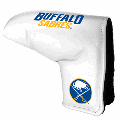 Buffalo Sabres Tour Blade Putter Cover (White)