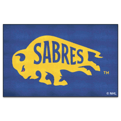 Buffalo Sabres Ulti-Mat Rug - 5ft. x 8ft.