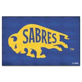 Buffalo Sabres Ulti-Mat Rug - 5ft. x 8ft.