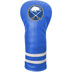 Buffalo Sabres Vintage Fairway Headcover (Colored)