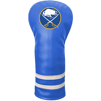 Buffalo Sabres Vintage Fairway Headcover (Colored)