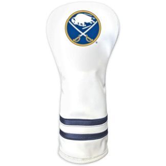 Buffalo Sabres Vintage Fairway Headcover (White)