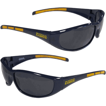 Buffalo Sabres Wrap Sunglasses