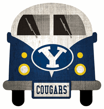 BYU Cougars 12