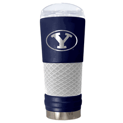 BYU Cougars 24oz Team Colored Team Draft Tumbler
