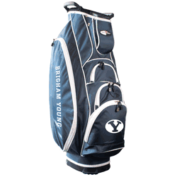 BYU Cougars Albatross Golf Cart Bag - Navy