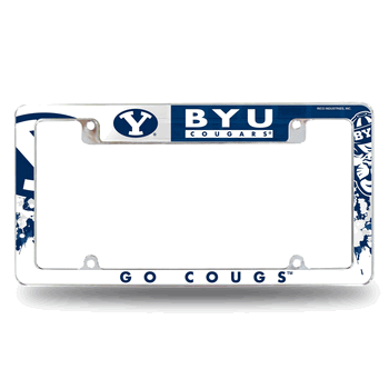 BYU Cougars Primary 12