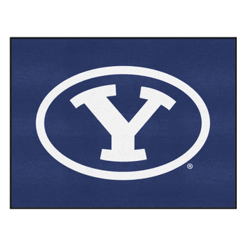 BYU Cougars All-Star Rug - 34 in. x 42.5 in.