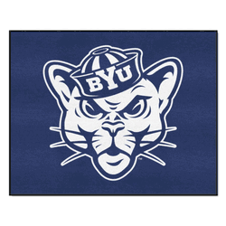 BYU Cougars All-Star Rug - 34 in. x 42.5 in.