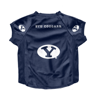 BYU Cougars Big Pet Stretch Jersey Big