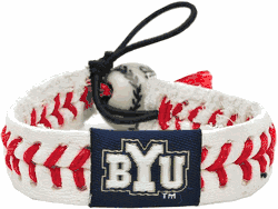 BYU Cougars Bracelet Classic Bseball