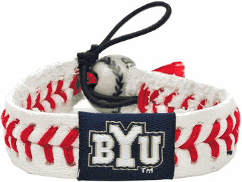 BYU Cougars Bracelet Classic Bseball