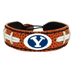 BYU Cougars Bracelet Classic Football CO