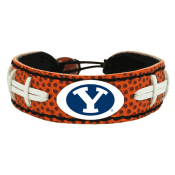 BYU Cougars Bracelet Classic Football CO