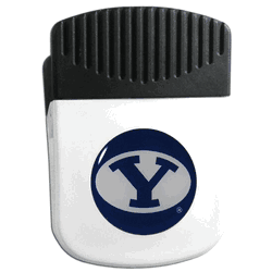 BYU Cougars Chip Clip Magnet