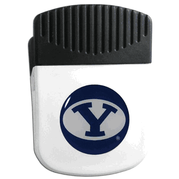 BYU Cougars Chip Clip Magnet