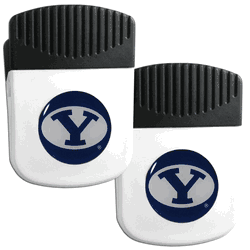 BYU Cougars Clip Magnet with Bottle Opener, 2 pack