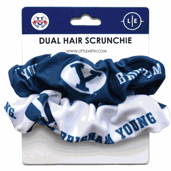 BYU Cougars Dual Hair Twist -