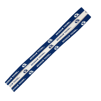 BYU Cougars Elastic Headband