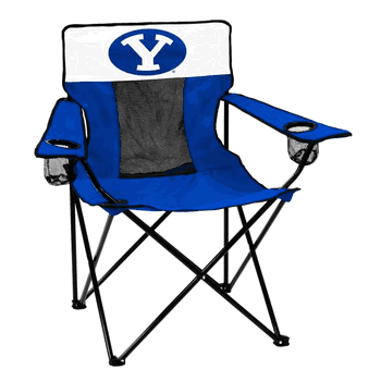 BYU Cougars Elite Chair