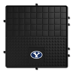 BYU Cougars Heavy Duty Cargo Mat 31"x31"