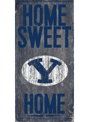BYU Cougars Home Sweet Home